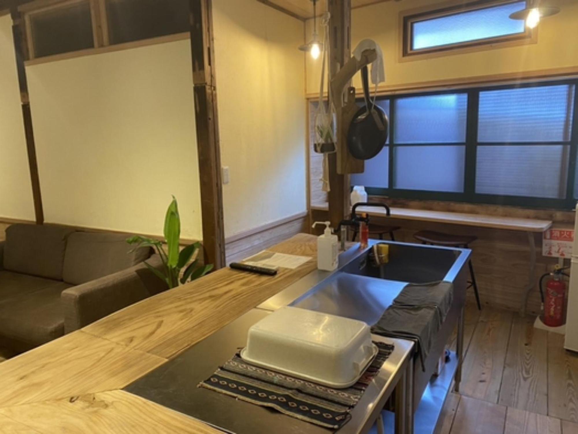 Travel Inn Yoshitomi - Vacation Stay 37581V Taketa Exterior foto