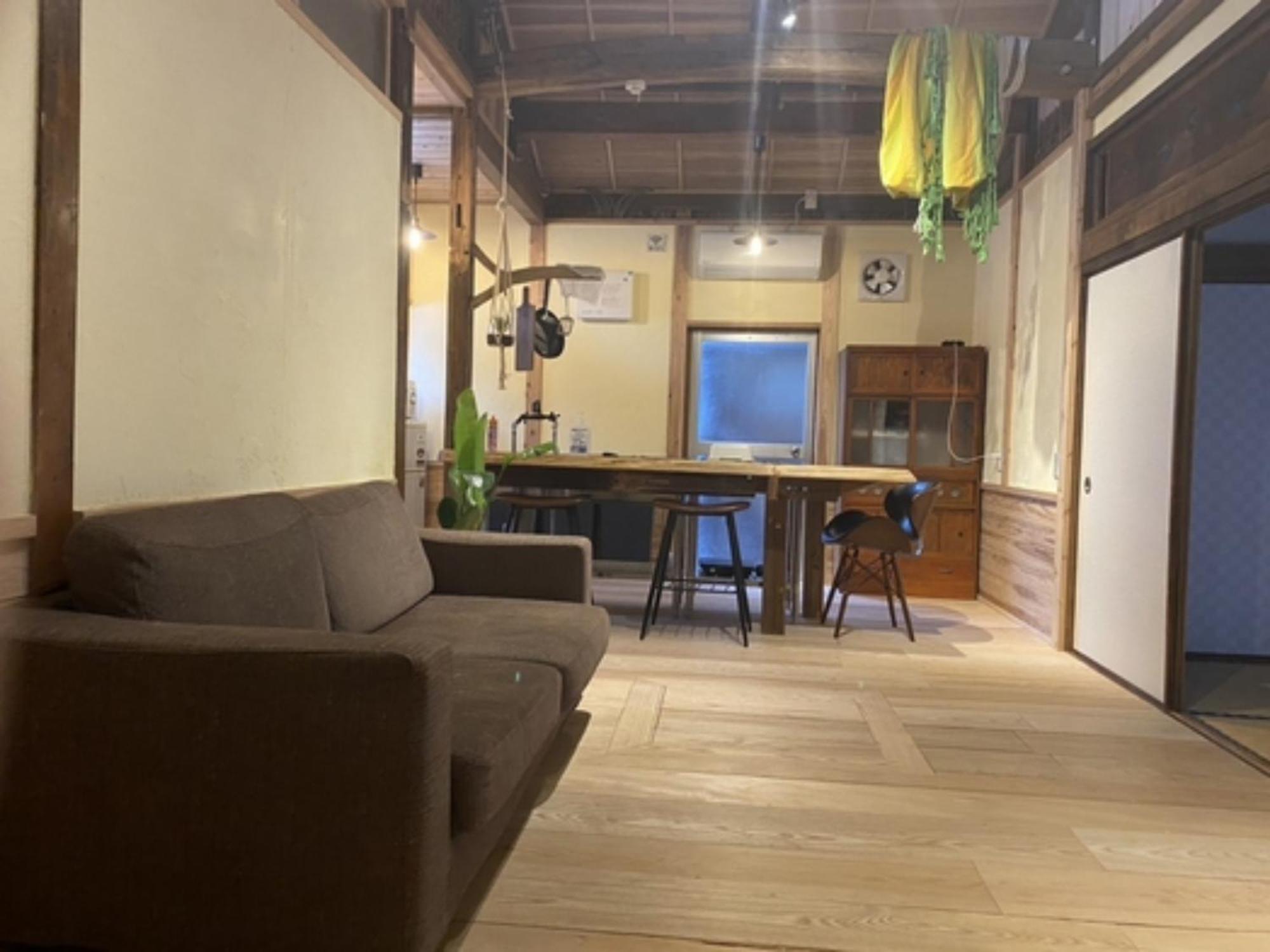 Travel Inn Yoshitomi - Vacation Stay 37581V Taketa Exterior foto